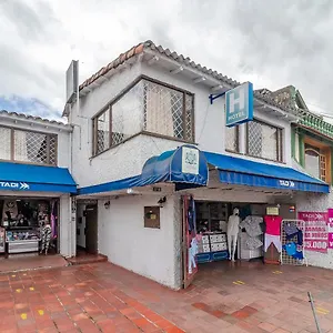 Bed and breakfast Casa Victoria, Bogotá
