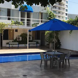 Casa Victoria Rodadero Hotel Gaira