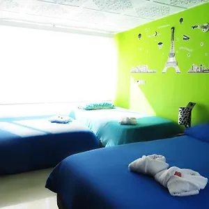 Bed and breakfast House, Bogotá